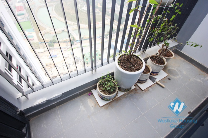 03 bedrooms apartment in Gold Mark city for rent